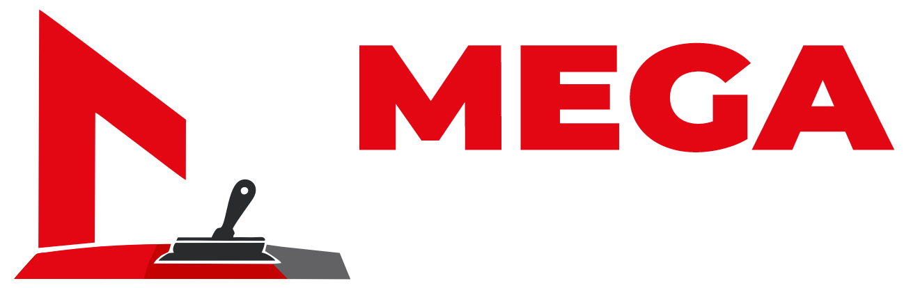MegaEpoxico Logo Rojo-Blanco